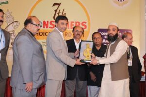 Consumer Choice Awards 2013