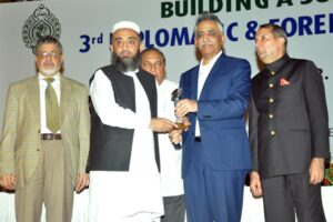Global Diplomatic & Forrien 3rd Awards